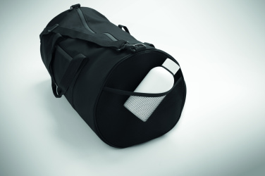 Logotrade promotional giveaways photo of: Duffle bag in 600D RPET