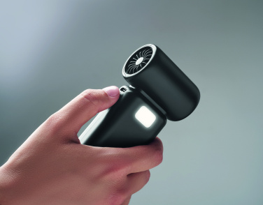 Logo trade promotional products picture of: Portable turbo fan