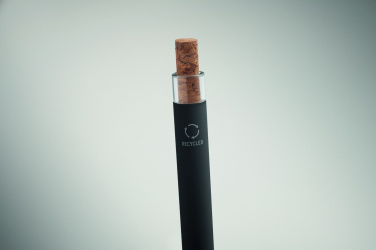 Logotrade promotional merchandise image of: Recycled aluminium pen