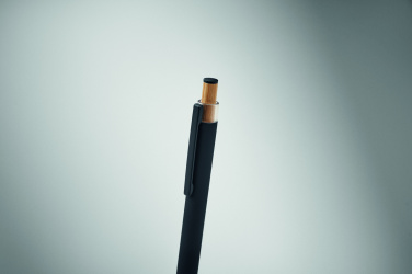 Logotrade business gift image of: Recycled aluminium pen