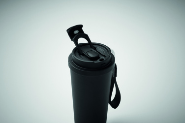 Logo trade promotional gifts image of: Double wall tumbler 500ml