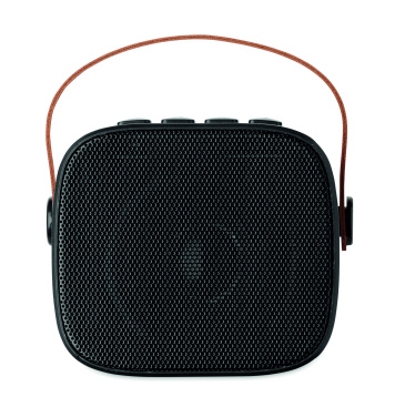 Logotrade promotional product picture of: 5W wireless speaker
