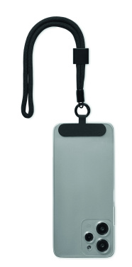 Logo trade promotional products picture of: RPET phone wrist cord