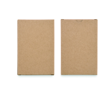 Logotrade advertising products photo of: Domino and cards set