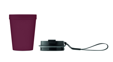 Logotrade promotional merchandise photo of: Single wall tumbler 300 ml