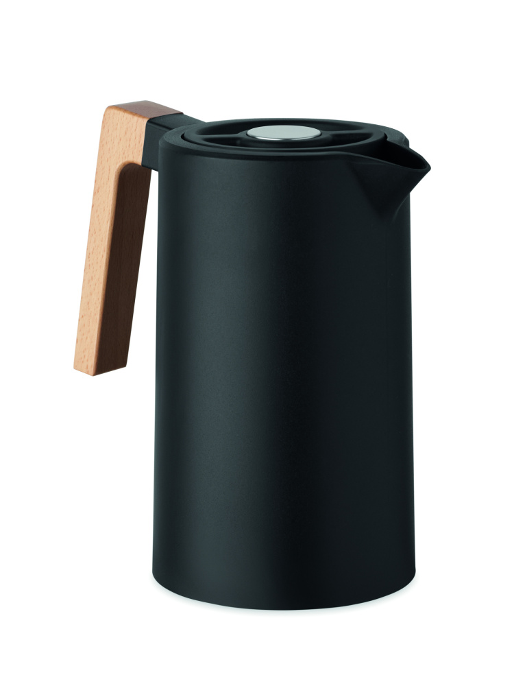 Logotrade promotional product image of: Double wall jug 1L