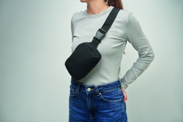 Logotrade promotional products photo of: Waist bag in 210D polyester