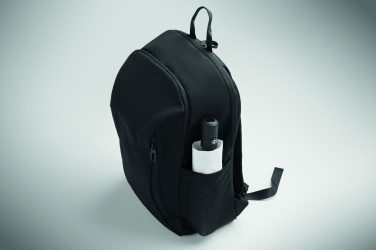 Logotrade advertising product picture of: 15" soft PU laptop backpack