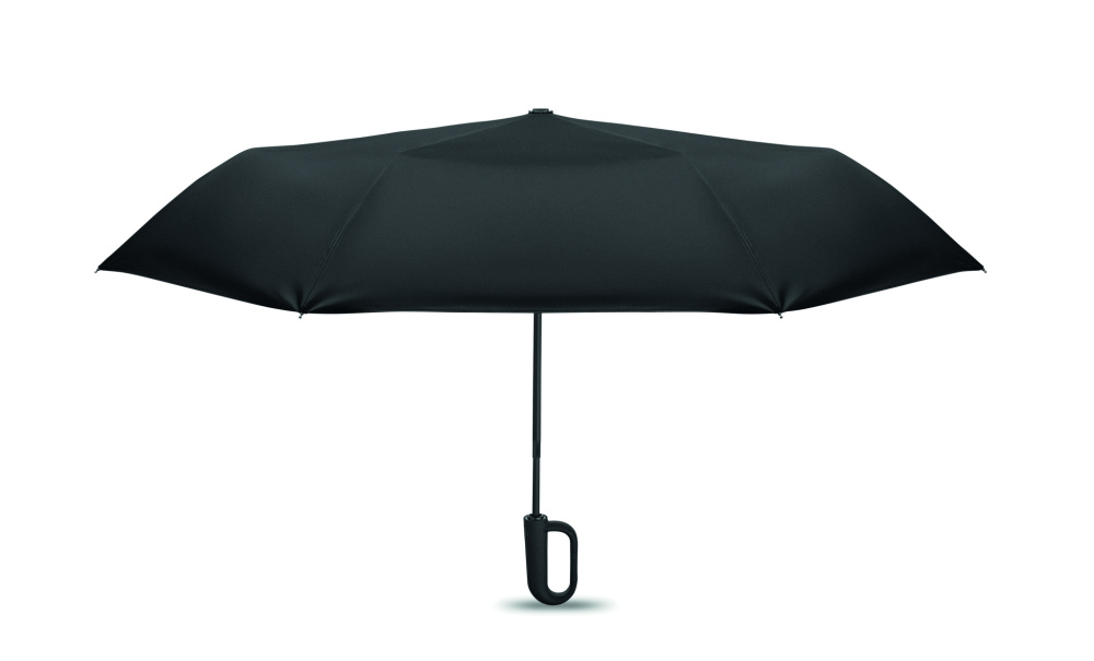 Logo trade promotional merchandise image of: 21 inch windproof umbrella