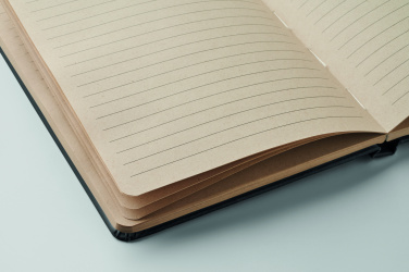 Logo trade promotional product photo of: A5 sugarcane PLA notebook