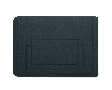 Logo trade corporate gifts picture of: 16 inch felt laptop sleeve