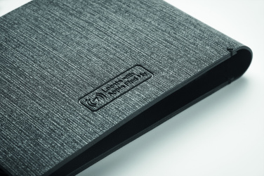 Logo trade corporate gifts image of: Anti-loss finder PU wallet