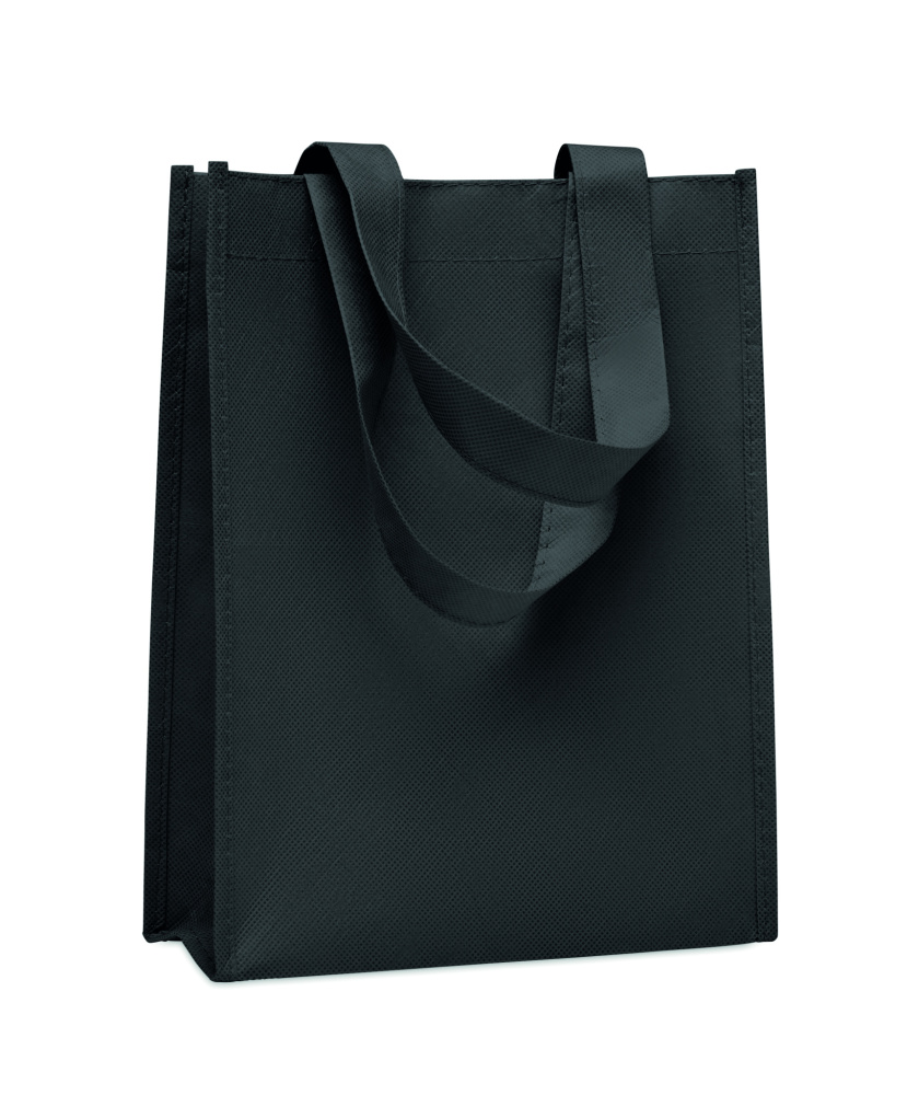 Logo trade promotional giveaway photo of: Small gift bag in RPET
