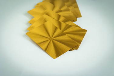 Logo trade promotional gift photo of: Waterproof playing cards