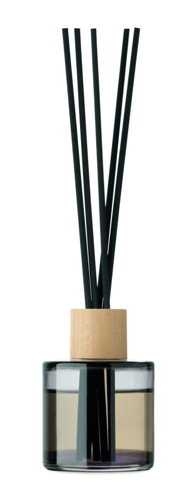 Logo trade promotional item photo of: Vanilla aroma reed diffuser