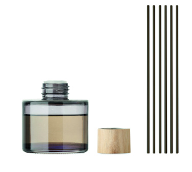 Logo trade promotional product photo of: Vanilla aroma reed diffuser