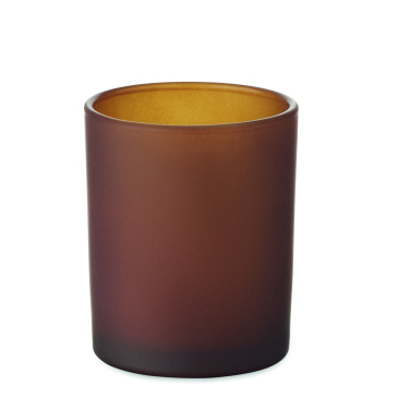 Logotrade advertising product picture of: Plant based wax candle 80 gr
