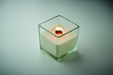 Logotrade promotional products photo of: Plant based wax candle 600gr