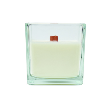 Logotrade promotional items photo of: Plant based wax candle 600gr