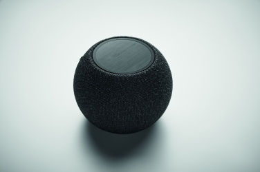 Logotrade promotional gift picture of: 15W wireless charger speaker