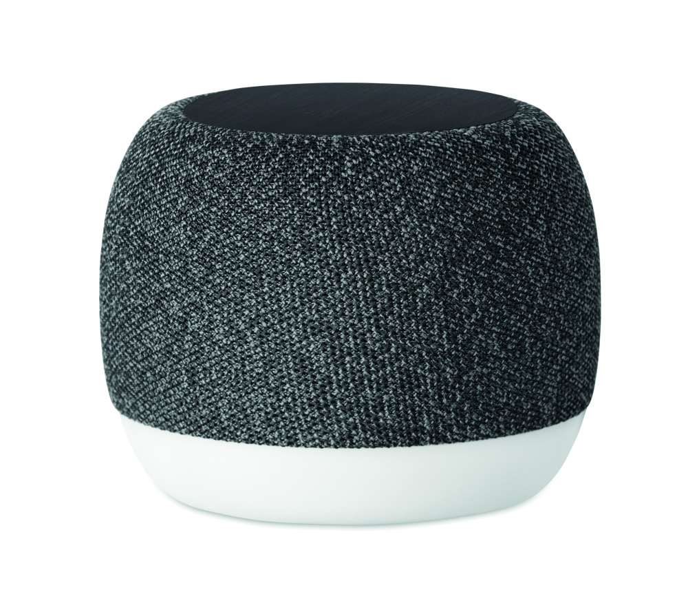 Logotrade promotional item image of: 15W wireless charger speaker