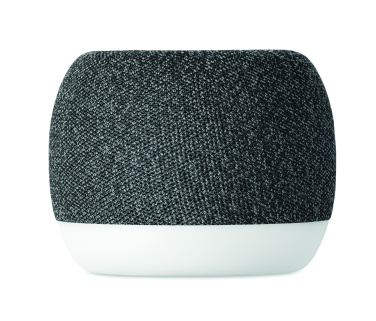 Logotrade promotional product picture of: 15W wireless charger speaker