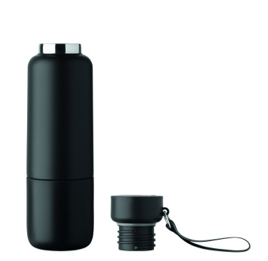 Logotrade promotional gift picture of: Double wall bottle 500ml