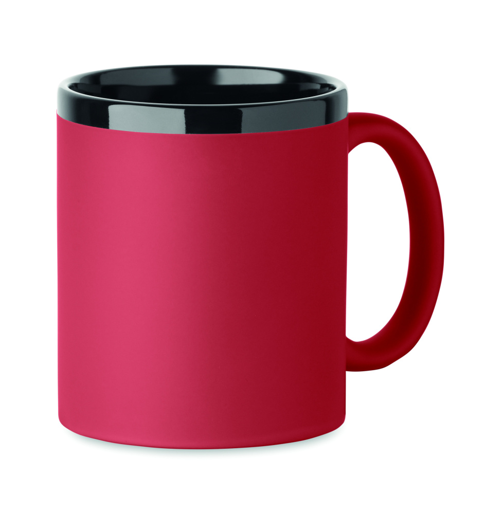 Logotrade corporate gift picture of: Ceramic mug for laser 300 ml