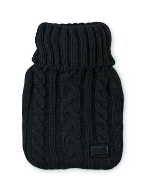 Logo trade promotional product photo of: Hot water bottle 400ml