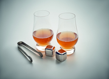 Logo trade corporate gift photo of: Set of whisky tasting glasses
