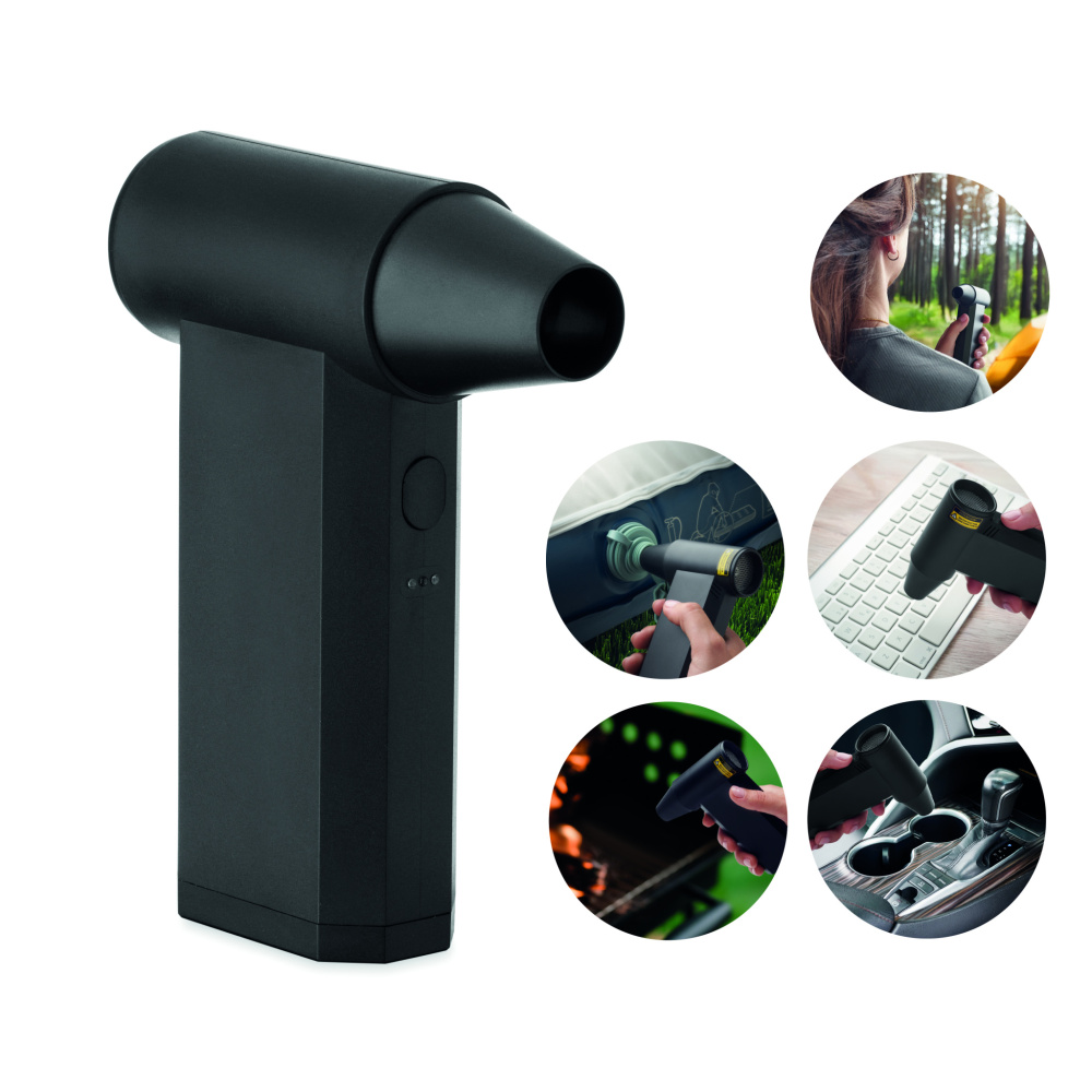 Logotrade promotional products photo of: Portable turbo fan