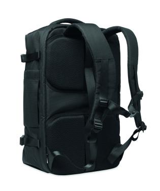 Logo trade promotional products image of: Large carry-on travel bag