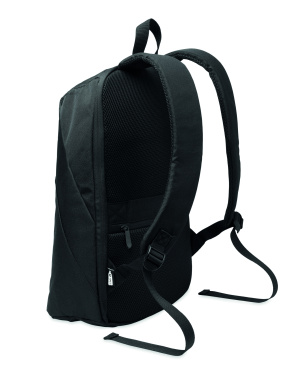 Logotrade promotional gift picture of: 600D RPET backpack trolley