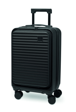 Logo trade advertising products image of: 20 inch hard-shell ABS trolley