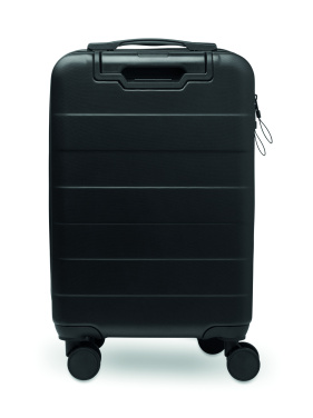Logo trade promotional items picture of: 20 inch hard-shell ABS trolley
