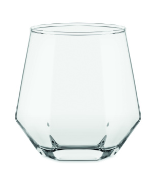 Logo trade promotional products image of: Short drink glass 300 ml
