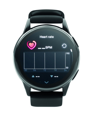 Logotrade promotional giveaway picture of: Smartwatch IP68 waterproof