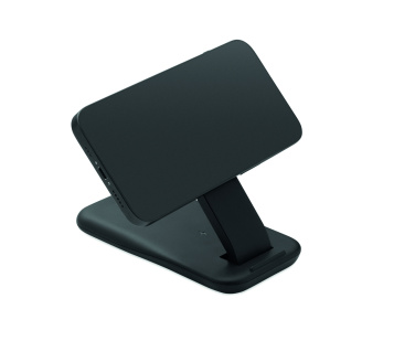 Logo trade advertising product photo of: 3 in 1 wireless charger 15W