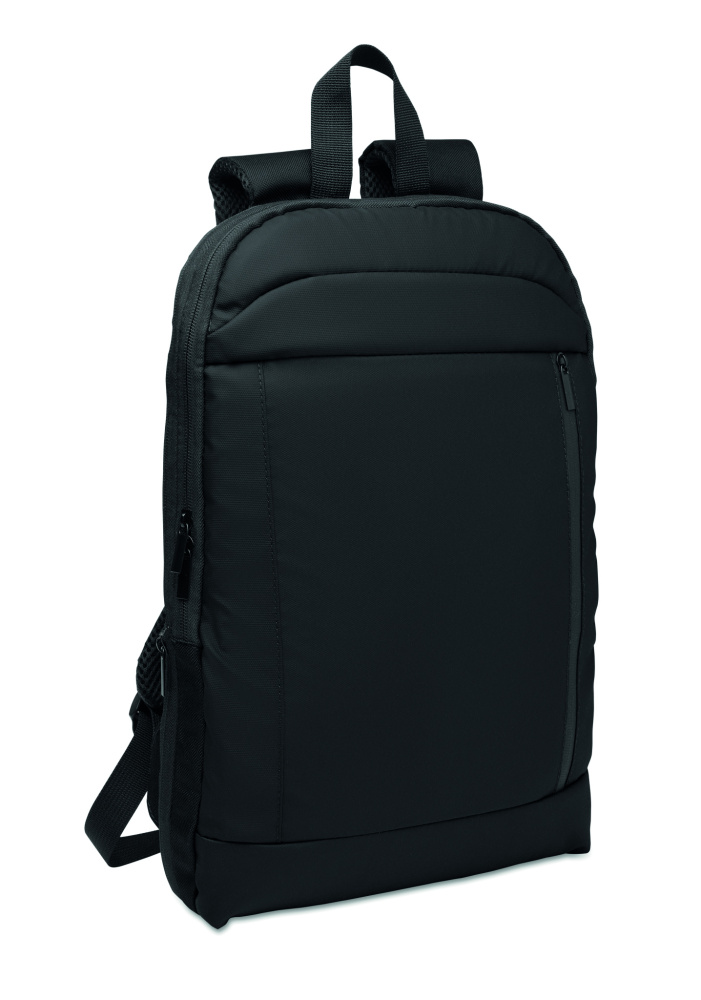 Logotrade promotional item image of: Expandable 600D RPET backpack