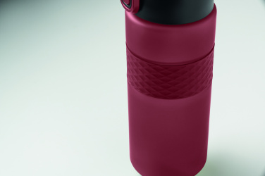 Logo trade promotional gifts image of: RPET drinking bottle 700ml