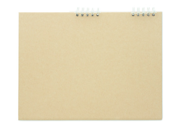 Logo trade business gifts image of: Desk calendar with memo pad