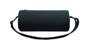Logotrade promotional product image of: Sports bag in 300D RPET