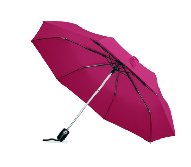 Logotrade promotional gift picture of: Luxe 21inch windproof umbrella