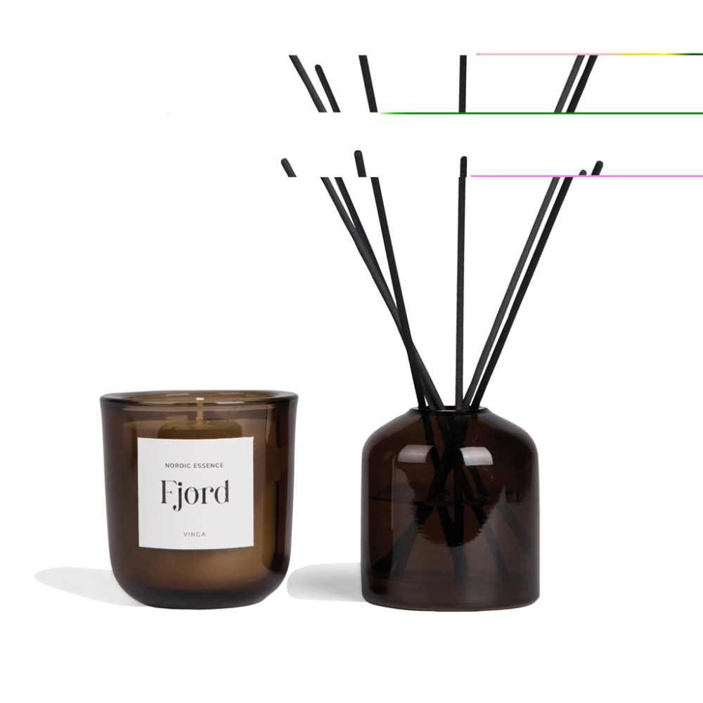 Logo trade promotional gift photo of: VINGA Nordic essence ambience set