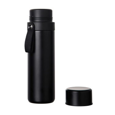 Logo trade advertising product photo of: VINGA Tono RCS thermos double cup 750 ML