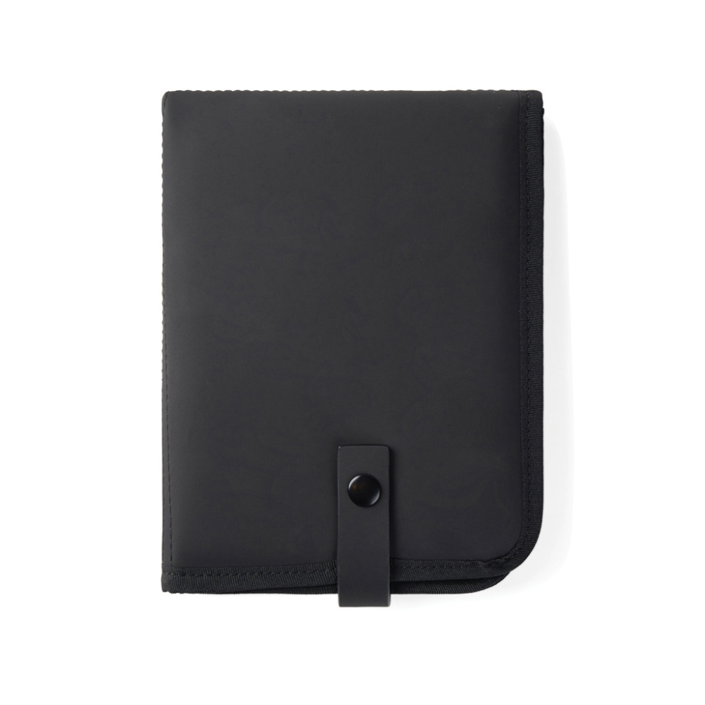 Logo trade promotional giveaways picture of: VINGA Baltimore RCS seat pad