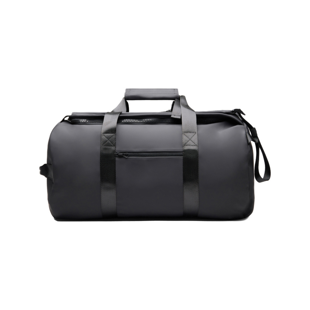 Logotrade promotional merchandise image of: VINGA Baltimore RCS weekend backpack