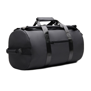 Logo trade promotional giveaway photo of: VINGA Baltimore RCS weekend backpack