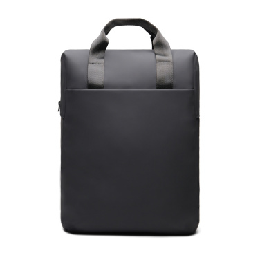 Logo trade corporate gifts picture of: VINGA Baltimore RCS tote backpack