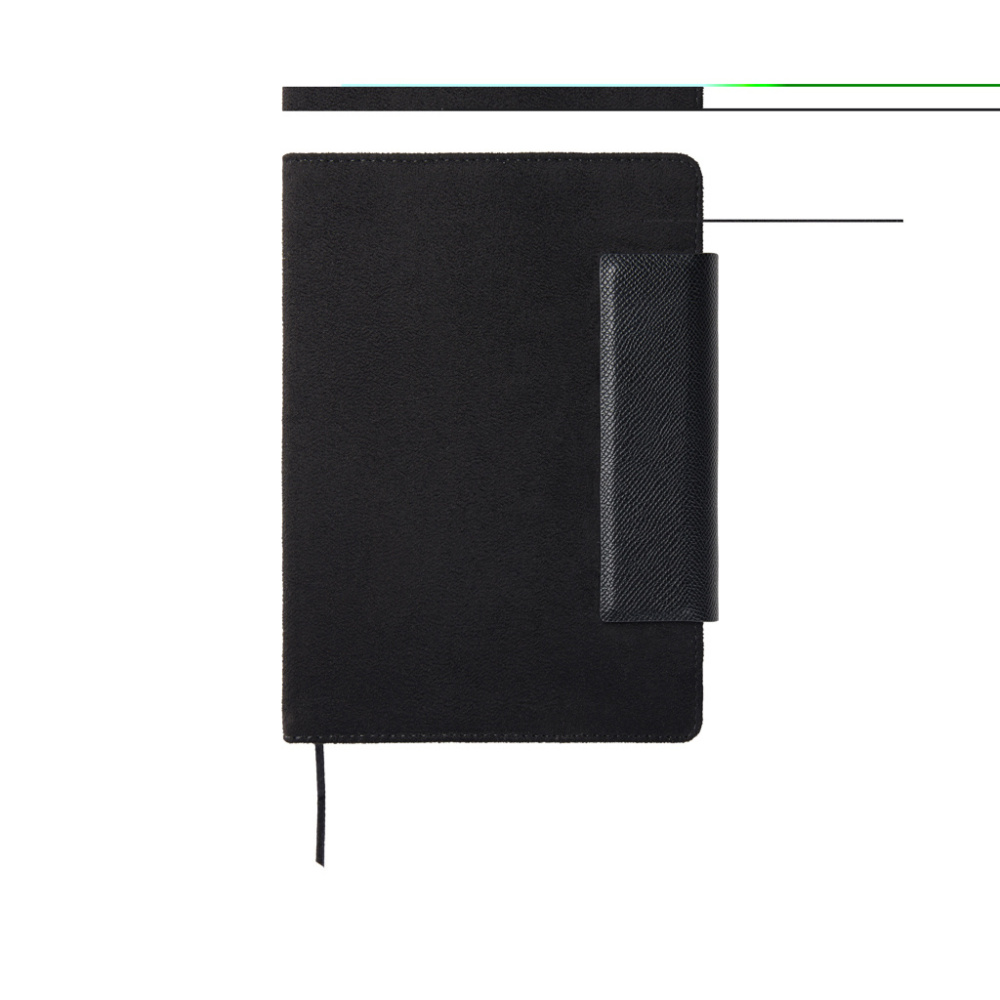 Logo trade promotional product photo of: VINGA Marlow GRS notebook